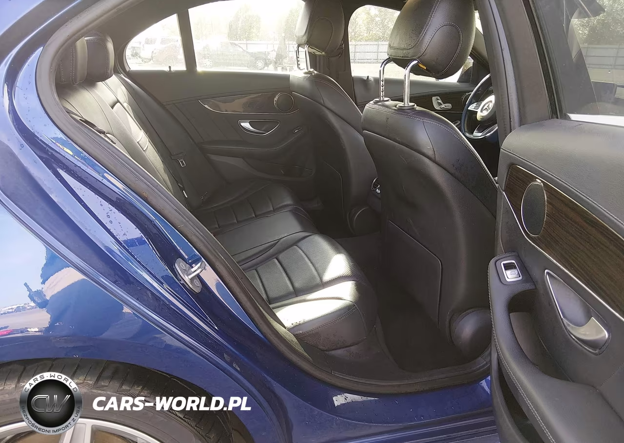 2017 Mercedes-Benz C 300 Sport VIN:55SWF4JB6HU194013 - 8