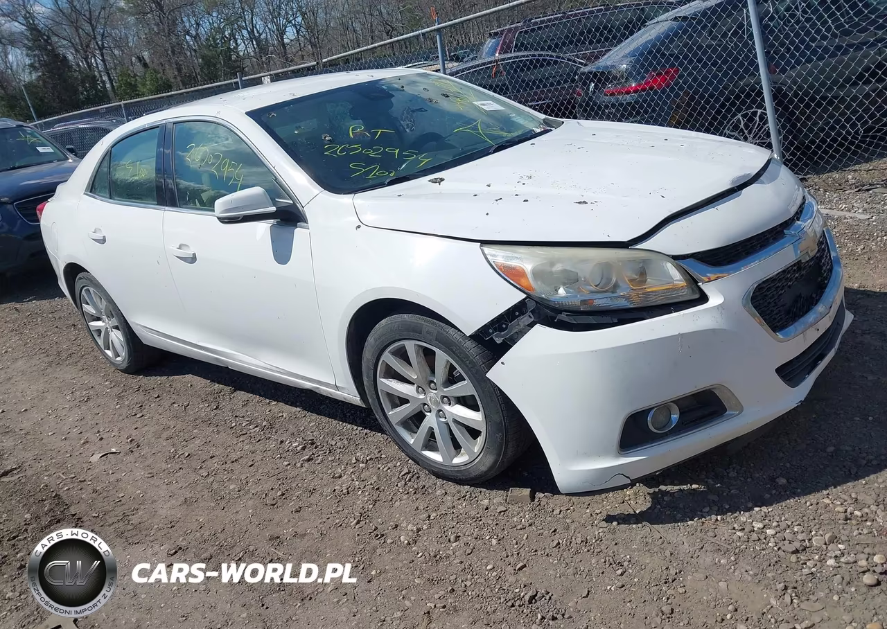 2014 Chevrolet Malibu 2Lt