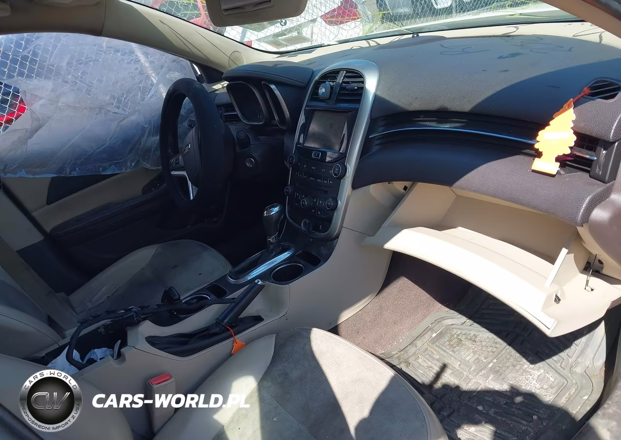 2014 Chevrolet Malibu 2Lt VIN:1G11E5SL2EF143488 - 5