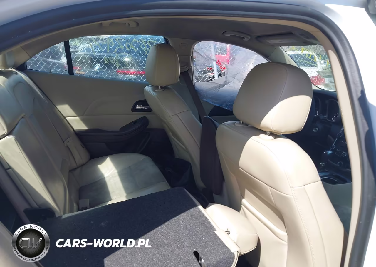 2014 Chevrolet Malibu 2Lt VIN:1G11E5SL2EF143488 - 8