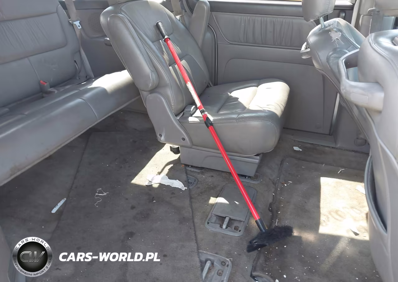 2004 Honda Odyssey Ex-L VIN:5FNRL18064B034220 - 8