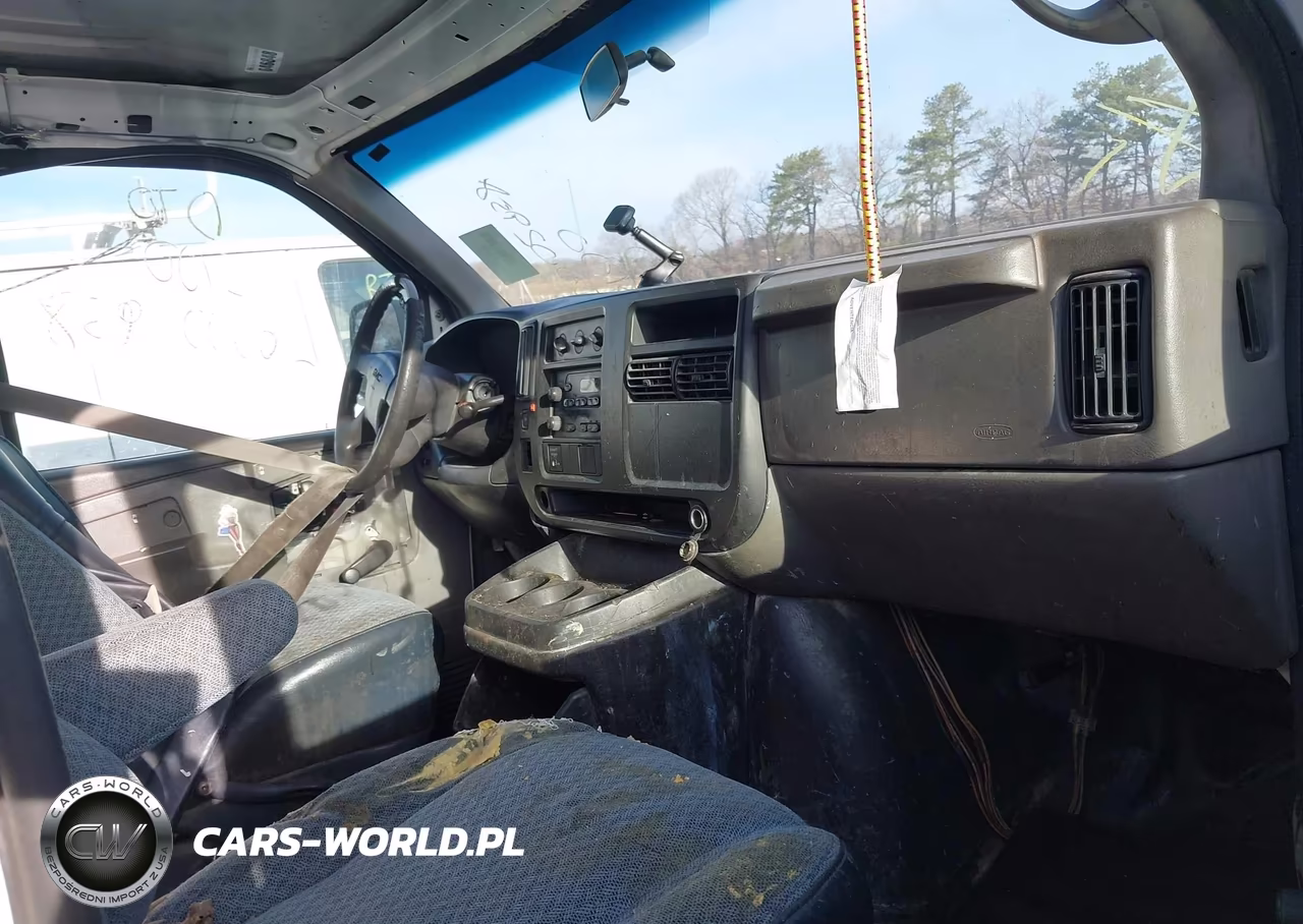 2005 GMC Savana Standard VIN:1GTGG25V251106624 - 5