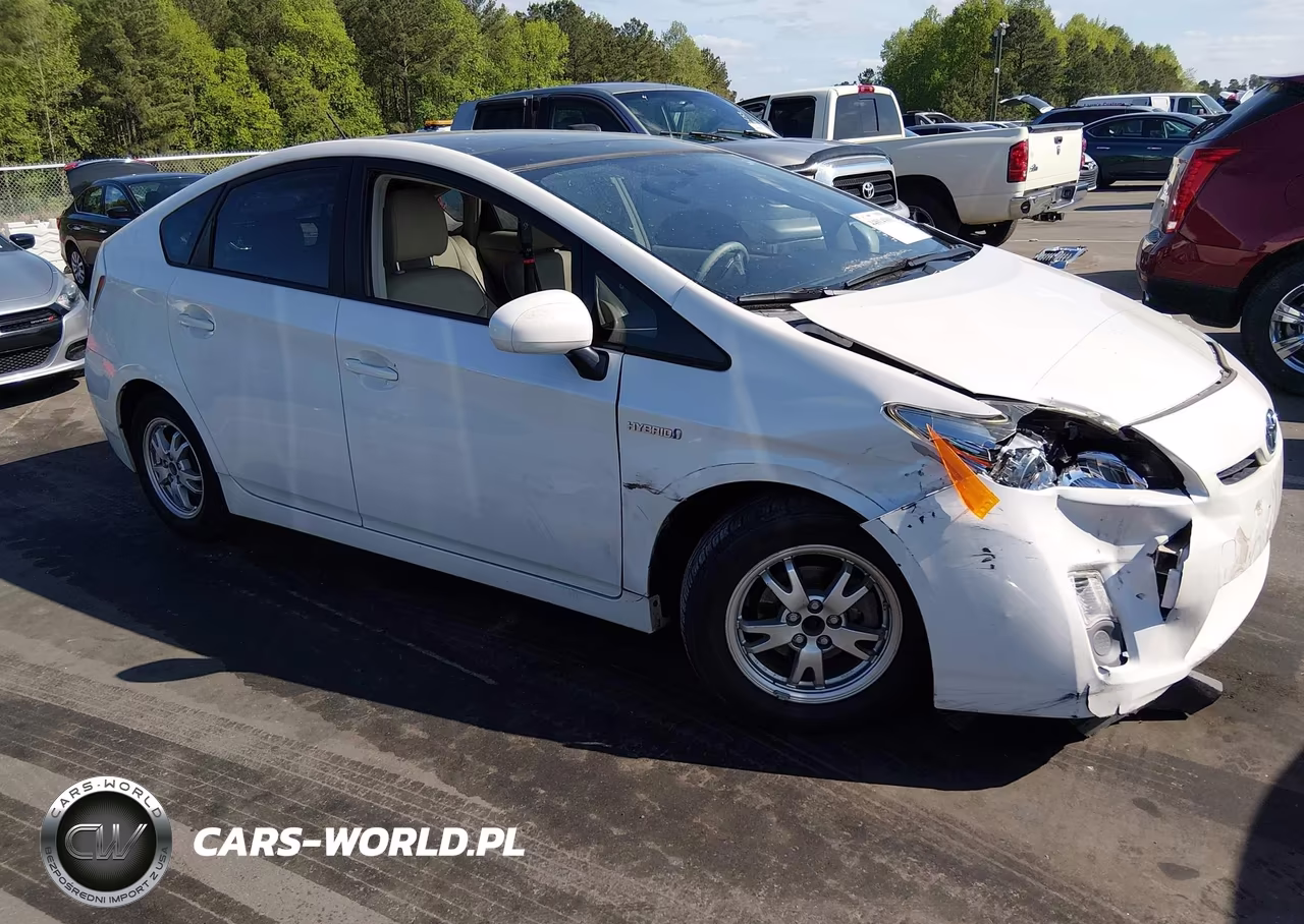 2010 Toyota Prius Iii – zdjęcie 1 z 15
