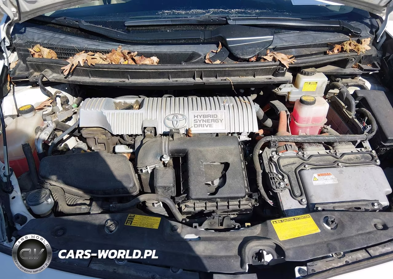 2010 Toyota Prius Iii VIN:JTDKN3DU2A0006411 - 10