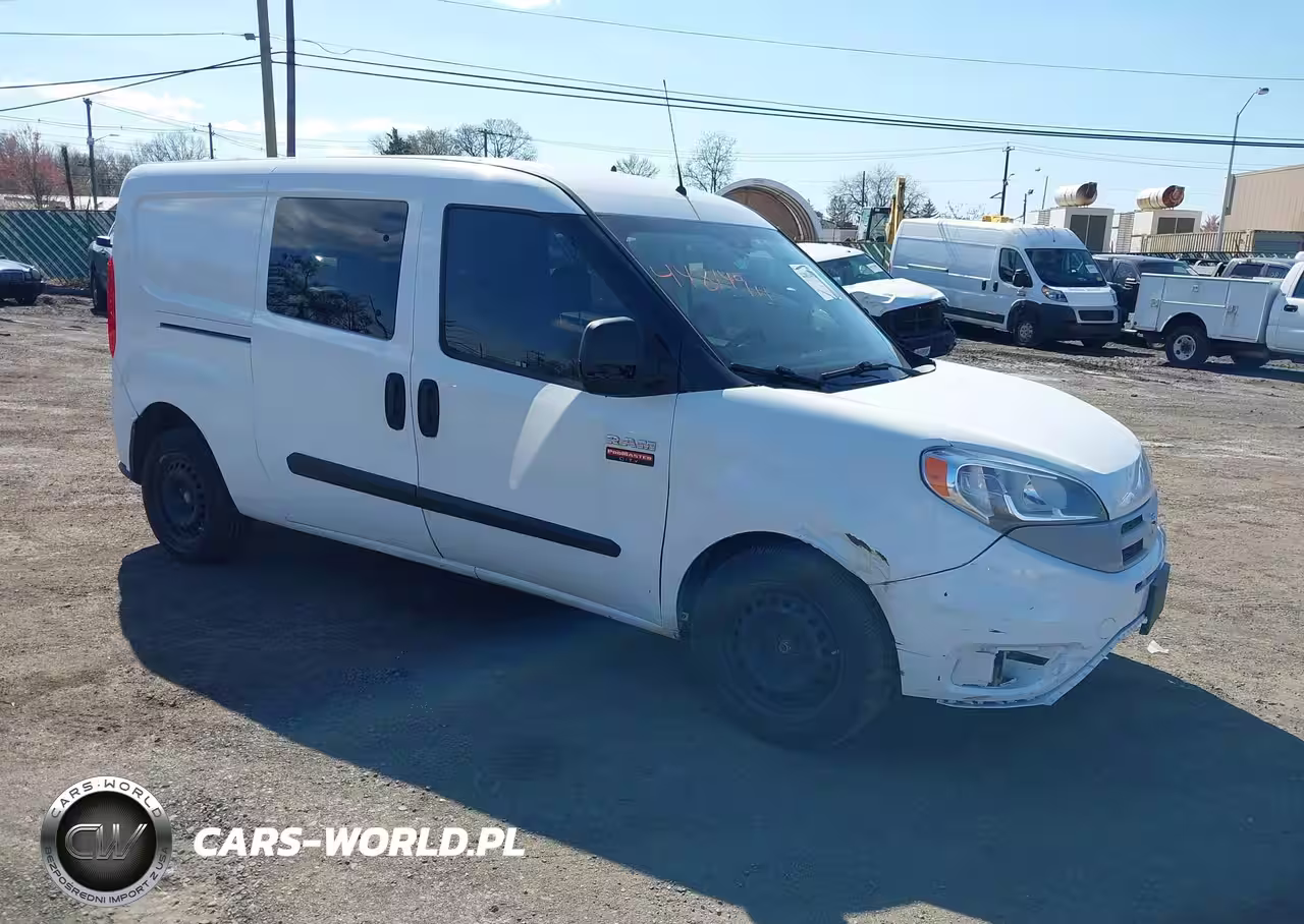 2016 Ram Promaster City Tradesman Slt