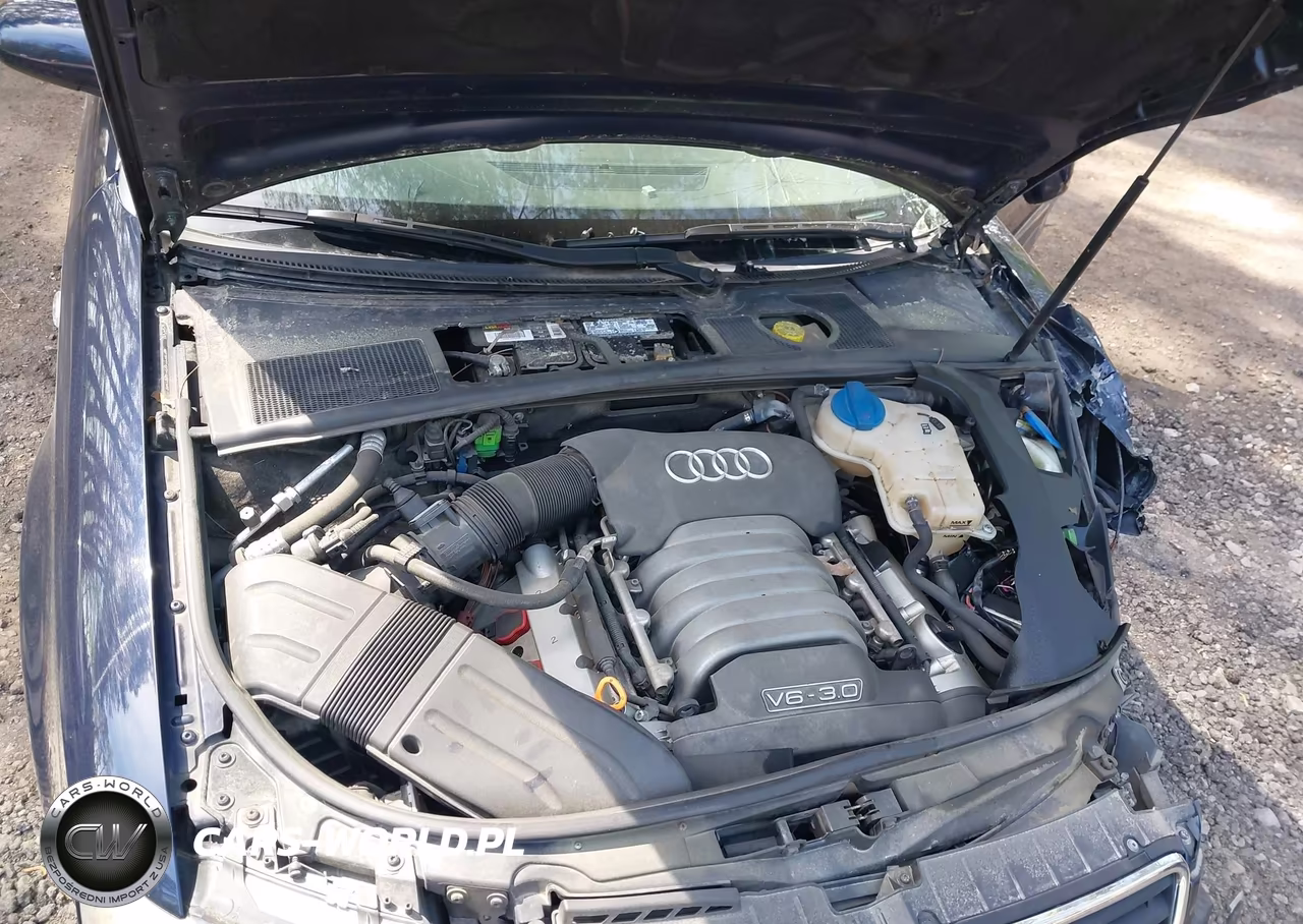 2005 Audi A4 3.0 VIN:WAUAT48H85K002925 - 10