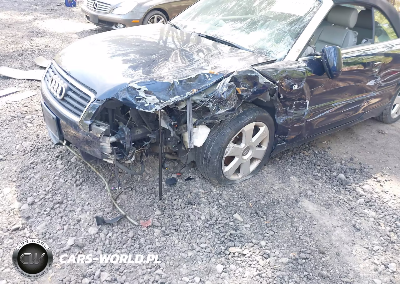 2005 Audi A4 3.0 VIN:WAUAT48H85K002925 - 6