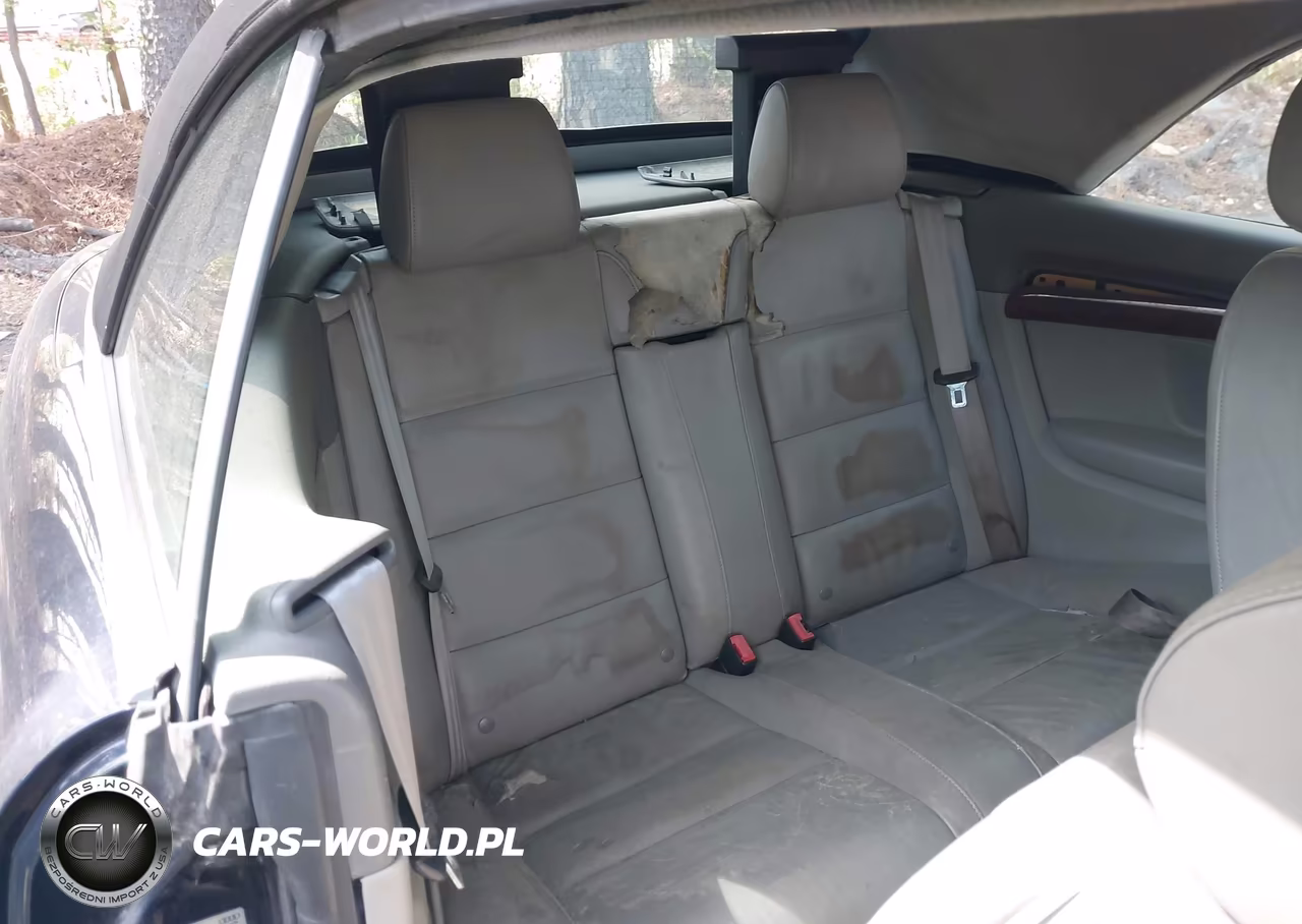 2005 Audi A4 3.0 VIN:WAUAT48H85K002925 - 8