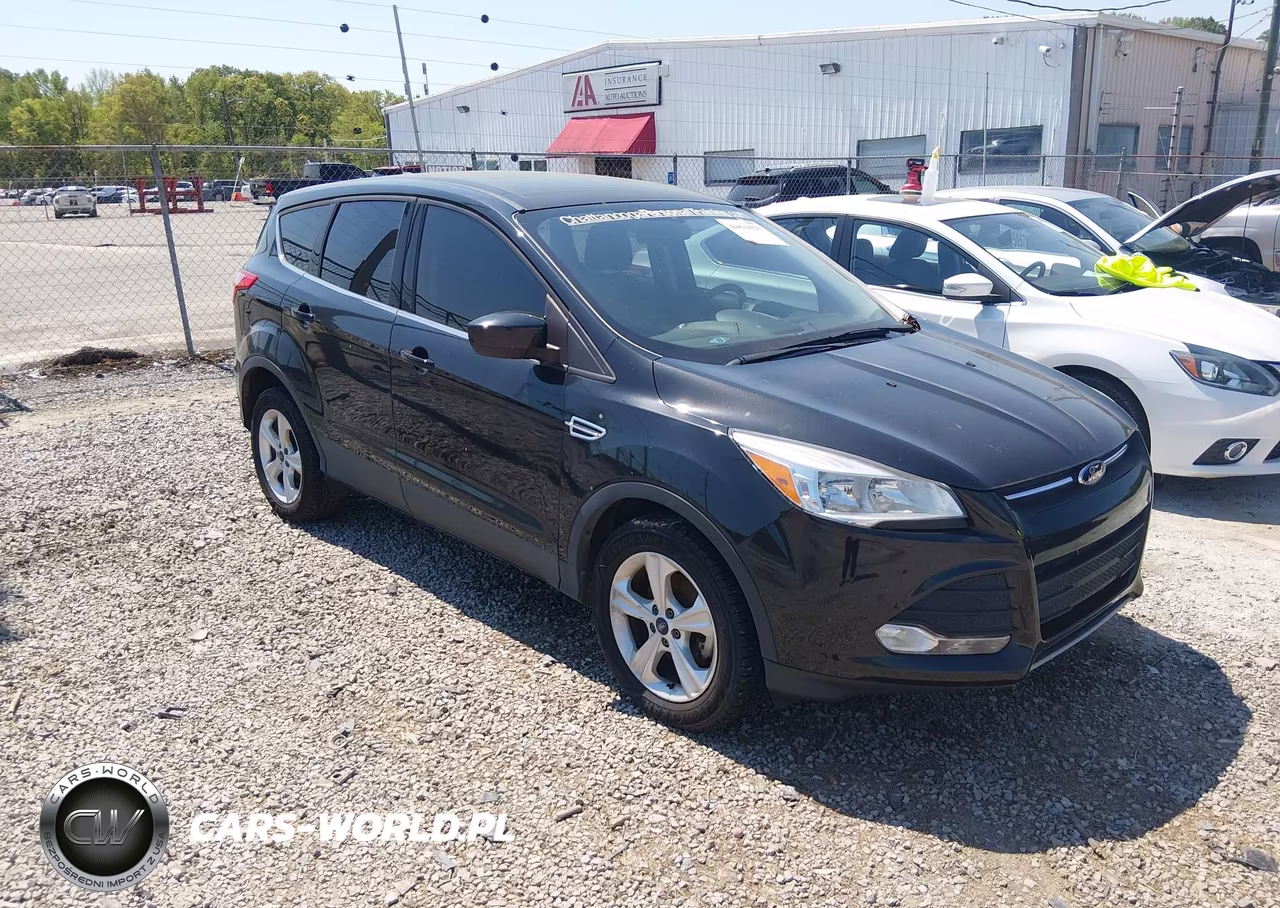 2014 Ford Escape Se