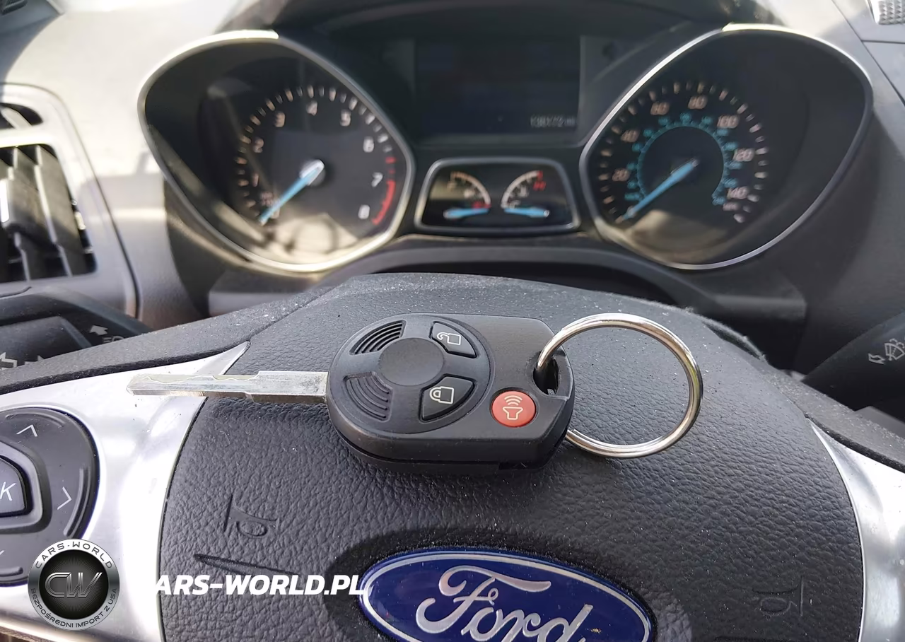 2014 Ford Escape Se VIN:1FMCU0GX0EUC04667 - 11