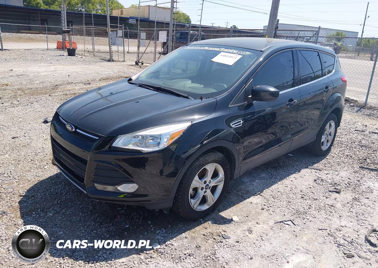 2014 Ford Escape Se VIN:1FMCU0GX0EUC04667 - 2