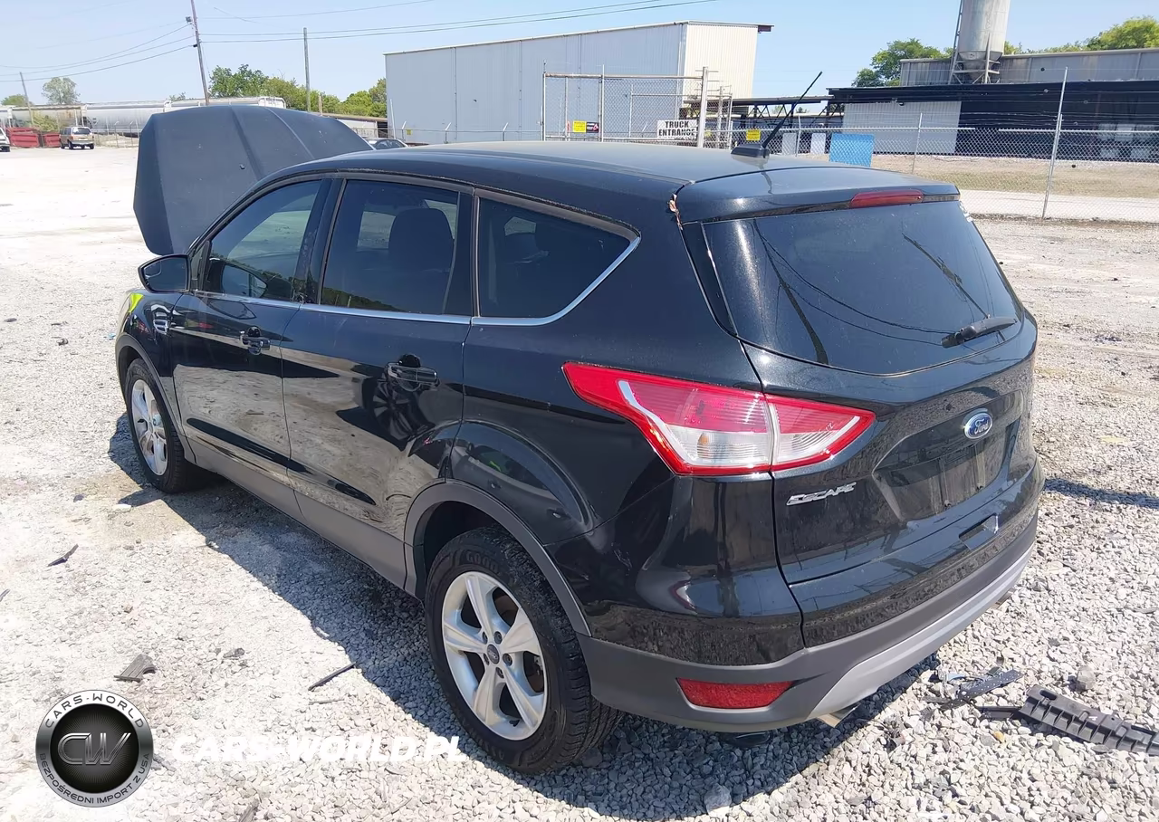 2014 Ford Escape Se VIN:1FMCU0GX0EUC04667 - 3