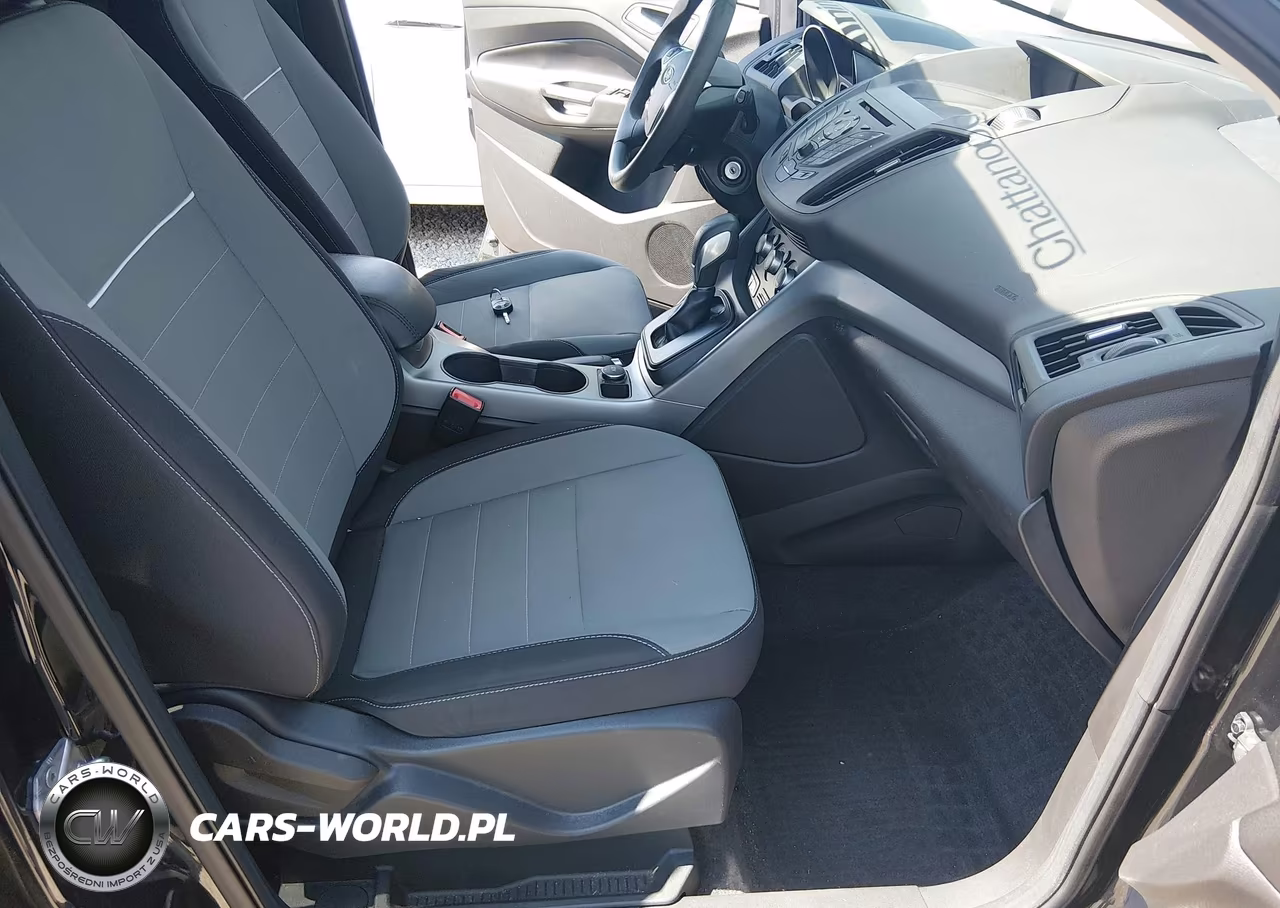 2014 Ford Escape Se VIN:1FMCU0GX0EUC04667 - 5