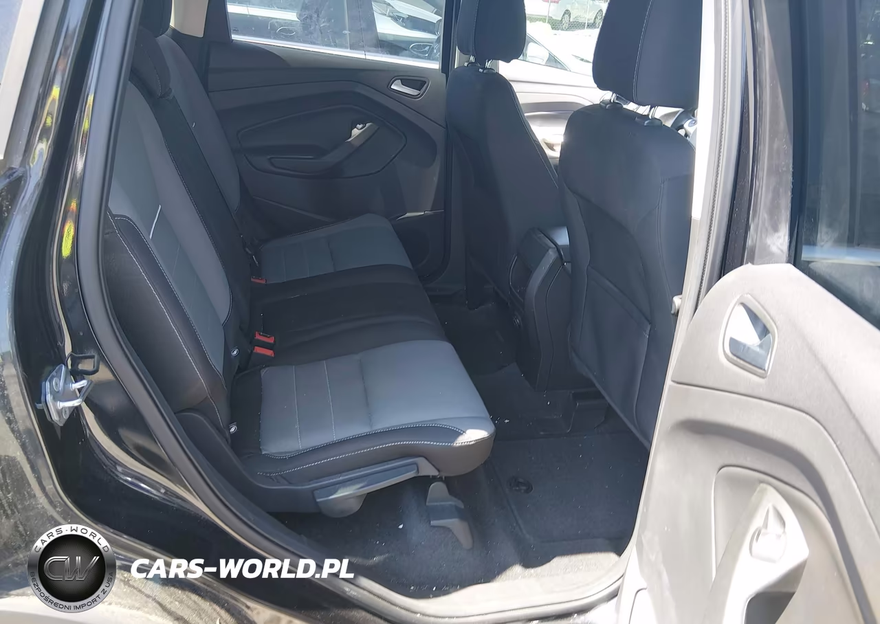 2014 Ford Escape Se VIN:1FMCU0GX0EUC04667 - 8