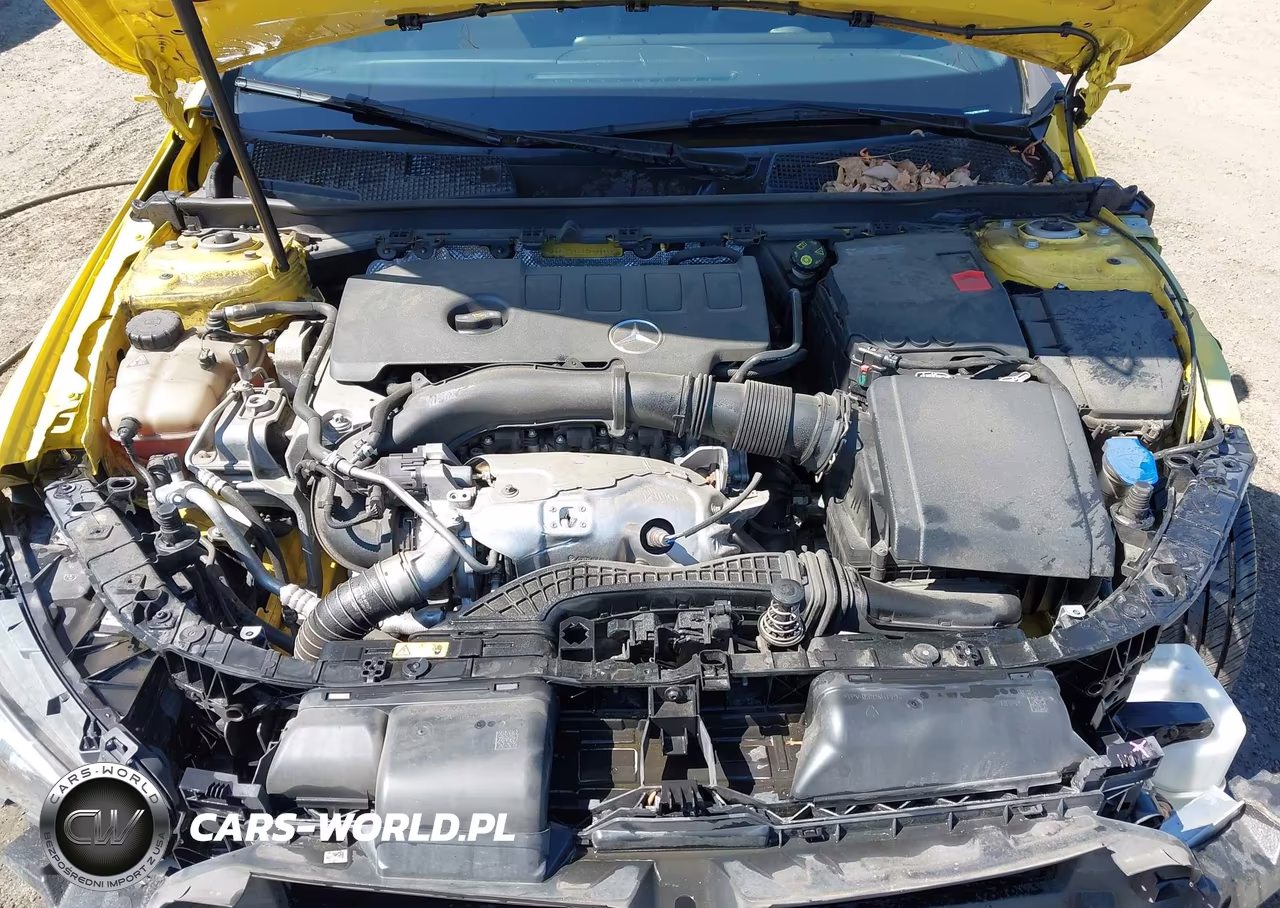 2020 Mercedes-Benz Cla 250 VIN:WDD5J4GB3LN076066 - 10