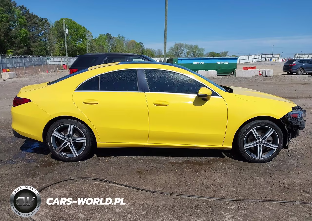 2020 Mercedes-Benz Cla 250 VIN:WDD5J4GB3LN076066 - 14