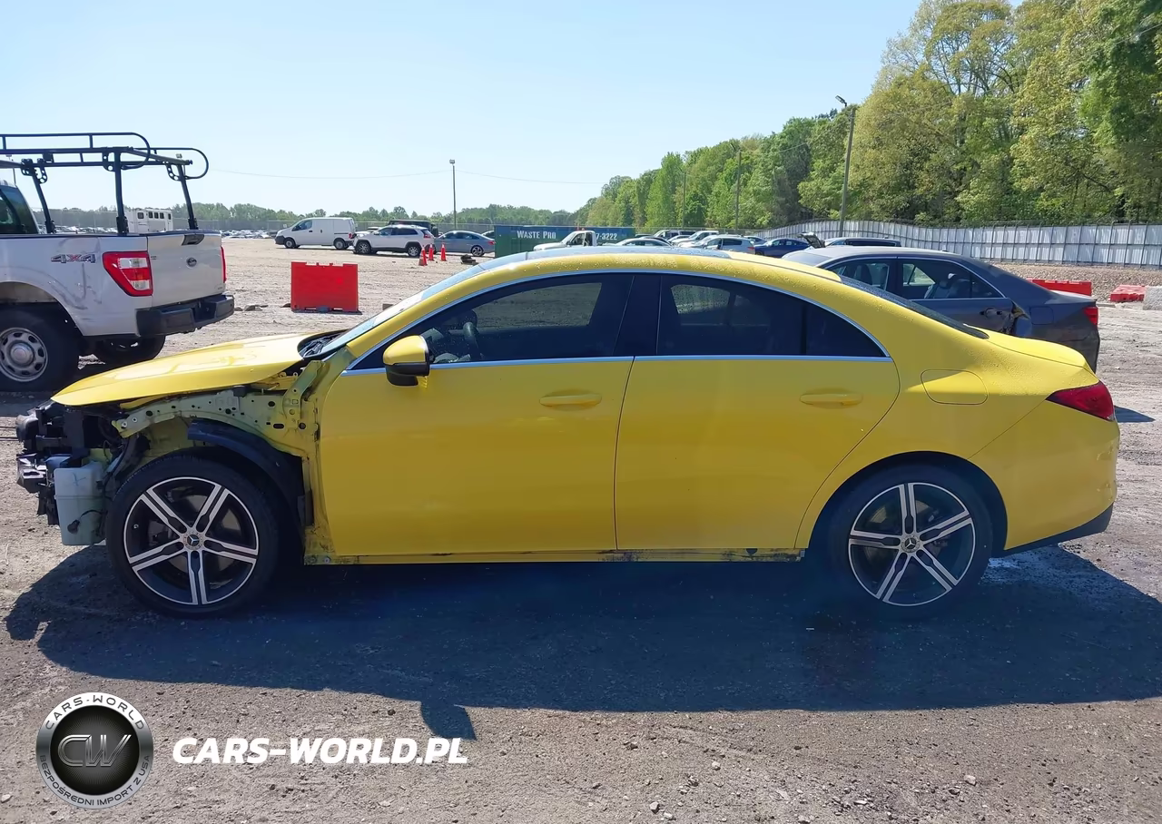 2020 Mercedes-Benz Cla 250 VIN:WDD5J4GB3LN076066 - 15