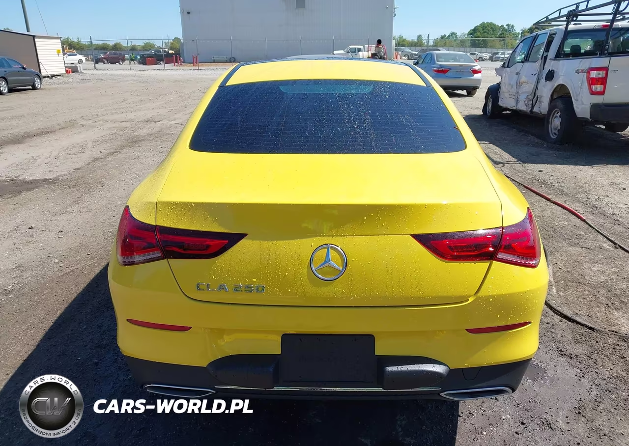 2020 Mercedes-Benz Cla 250 VIN:WDD5J4GB3LN076066 - 17