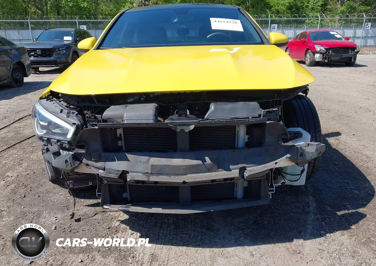 2020 Mercedes-Benz Cla 250 VIN:WDD5J4GB3LN076066 - 18