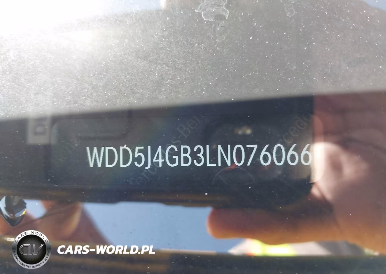 2020 Mercedes-Benz Cla 250 VIN:WDD5J4GB3LN076066 - 19