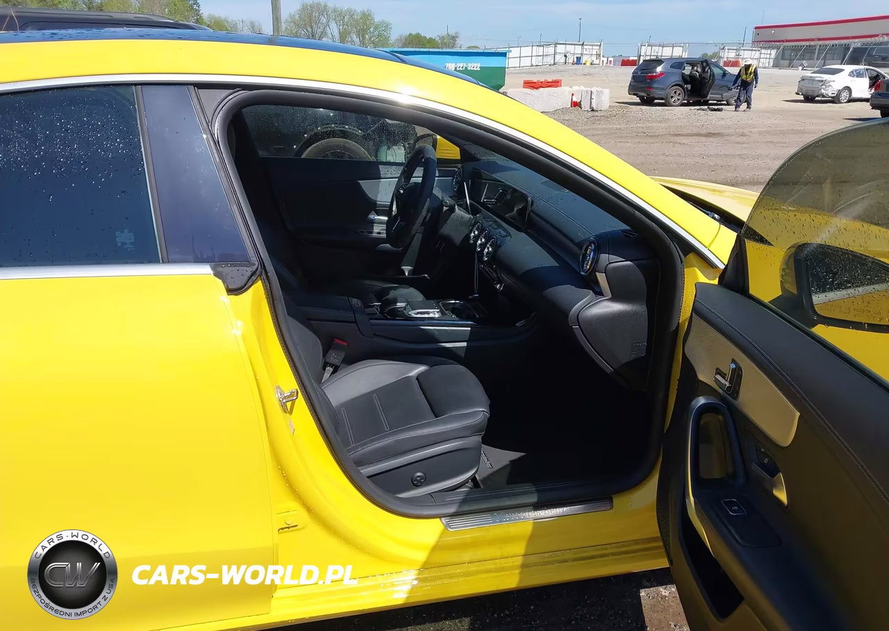 2020 Mercedes-Benz Cla 250 VIN:WDD5J4GB3LN076066 - 5