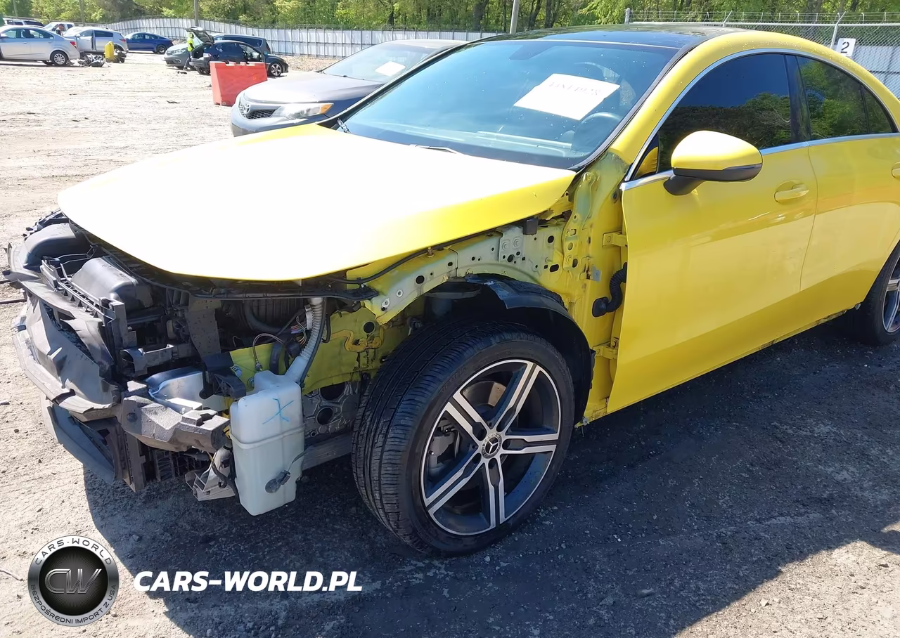 2020 Mercedes-Benz Cla 250 VIN:WDD5J4GB3LN076066 - 6