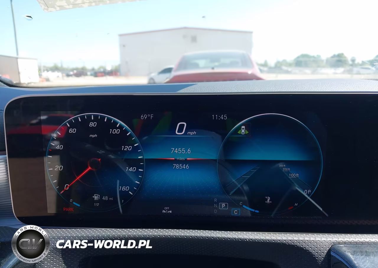 2020 Mercedes-Benz Cla 250 VIN:WDD5J4GB3LN076066 - 7