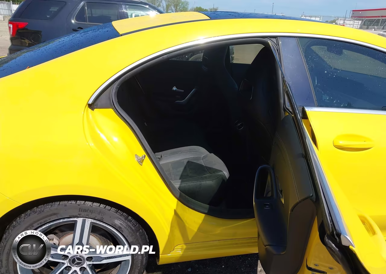 2020 Mercedes-Benz Cla 250 VIN:WDD5J4GB3LN076066 - 8