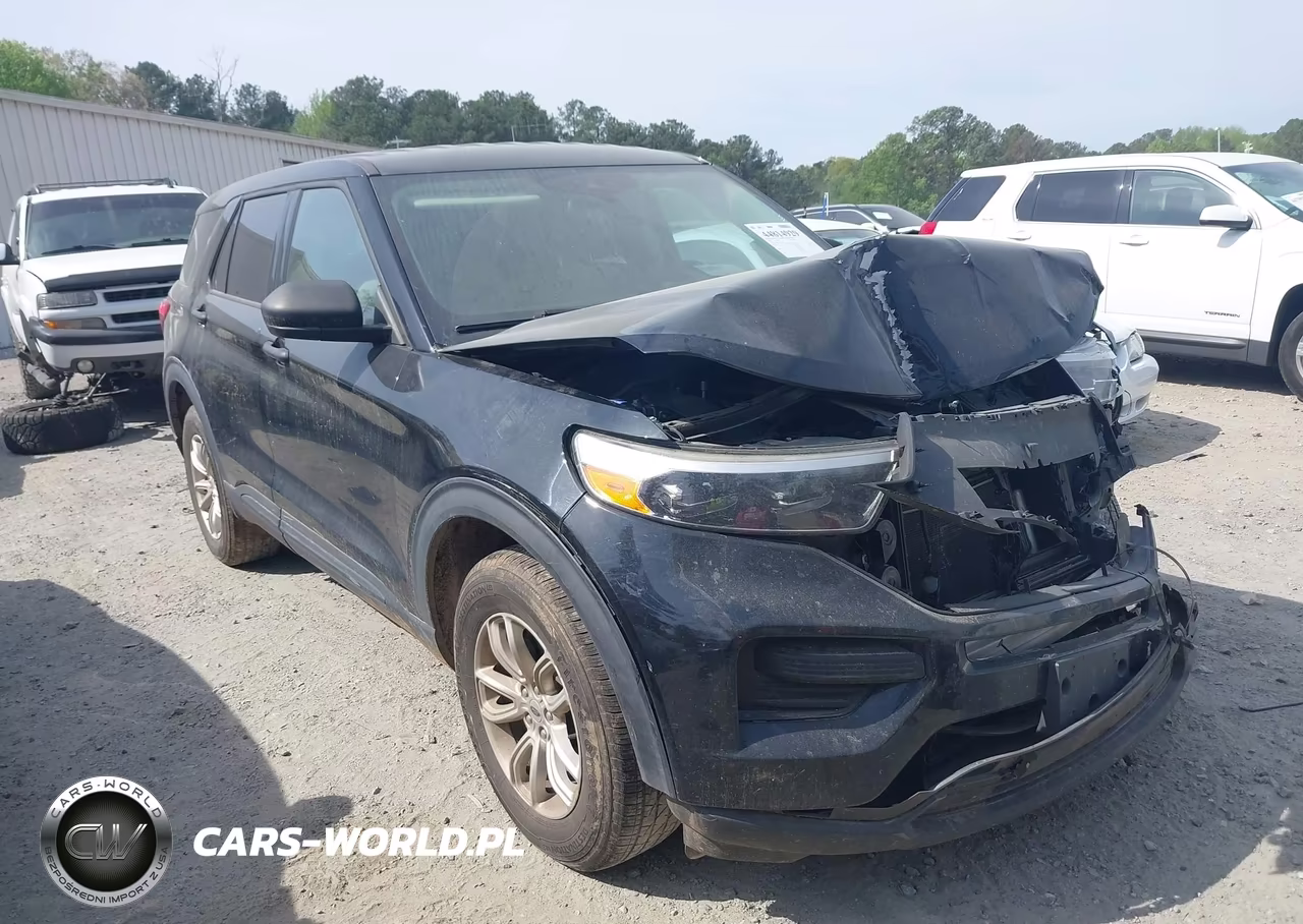 2020 Ford Explorer – zdjęcie 1 z 16