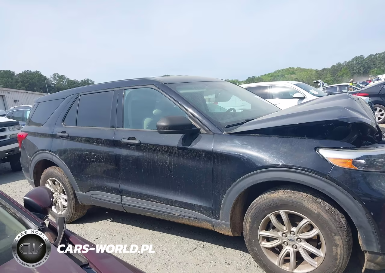 2020 Ford Explorer VIN:1FMSK8BH5LGA45267 - 13