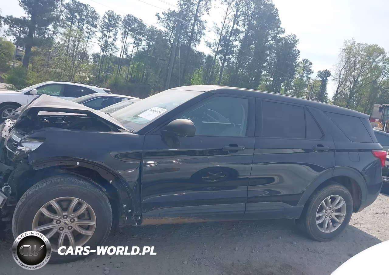 2020 Ford Explorer VIN:1FMSK8BH5LGA45267 - 14
