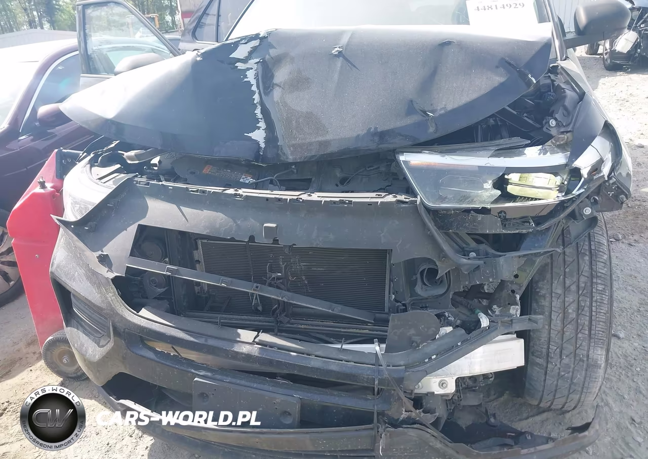 2020 Ford Explorer VIN:1FMSK8BH5LGA45267 - 6