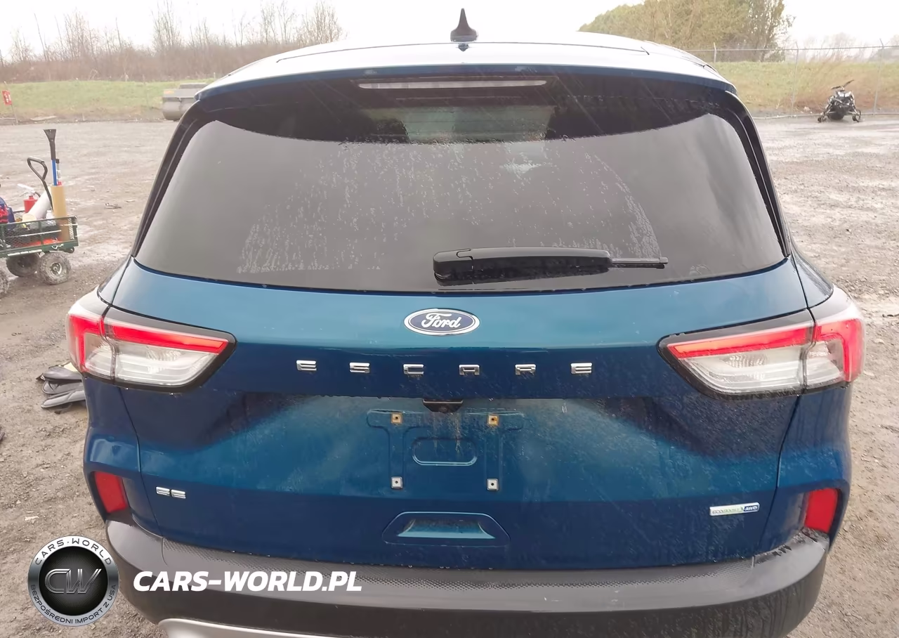 2020 Ford Escape Se VIN:1FMCU9G69LUB77039 - 16