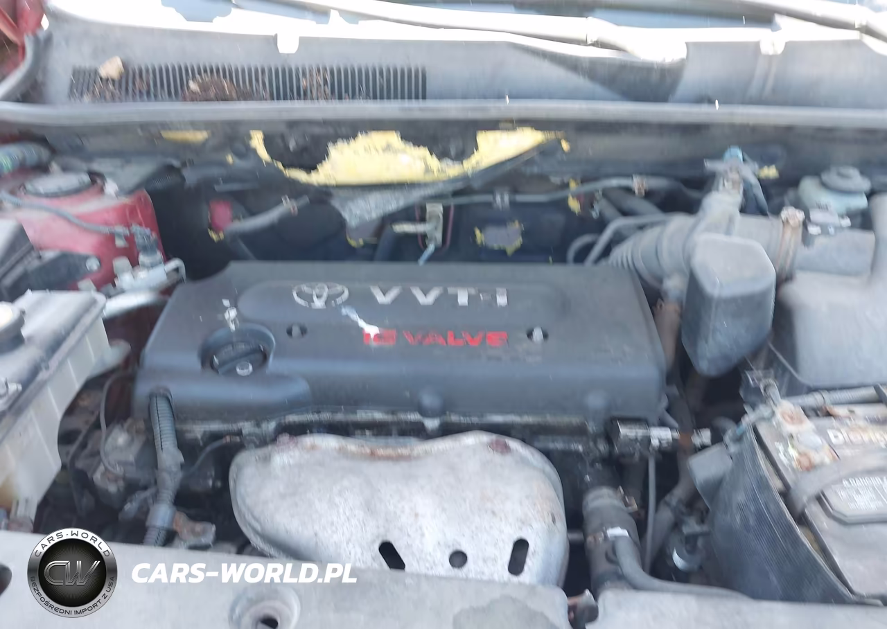 2007 Toyota Rav4 Sport VIN:JTMZD32V275054824 - 10