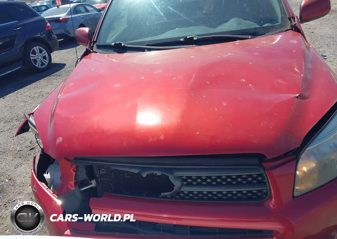 2007 Toyota Rav4 Sport VIN:JTMZD32V275054824 - 12