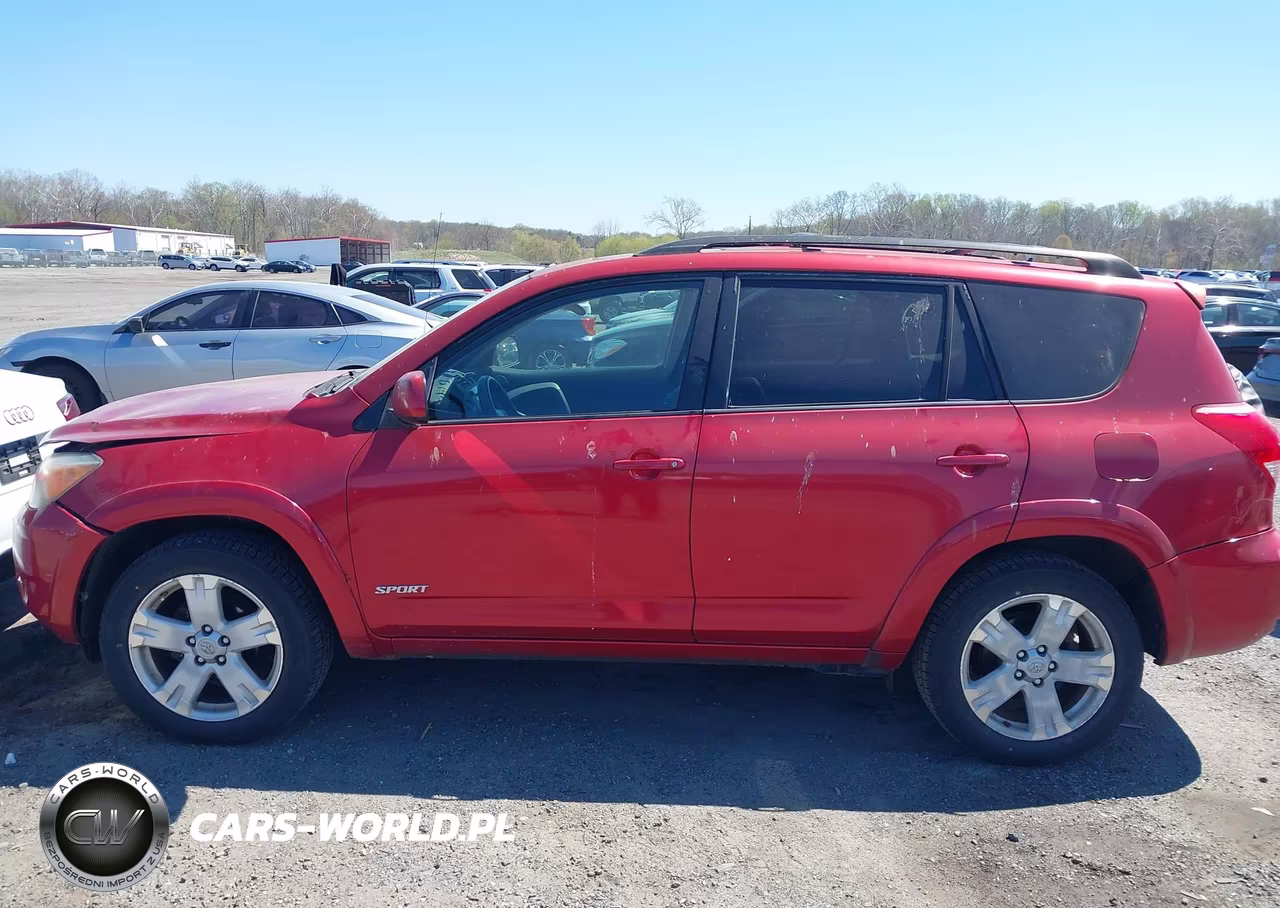 2007 Toyota Rav4 Sport VIN:JTMZD32V275054824 - 14