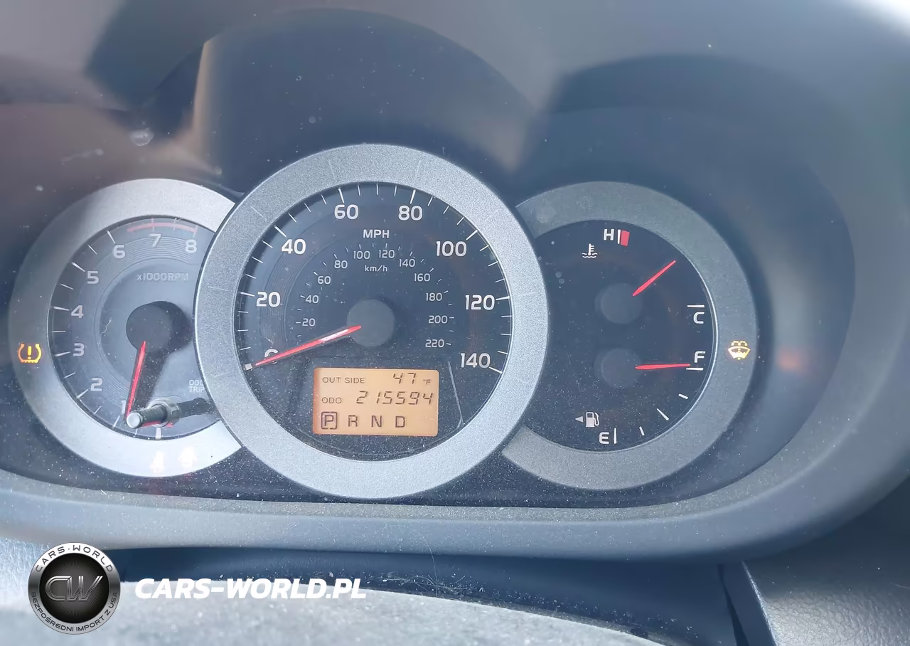 2007 Toyota Rav4 Sport VIN:JTMZD32V275054824 - 7