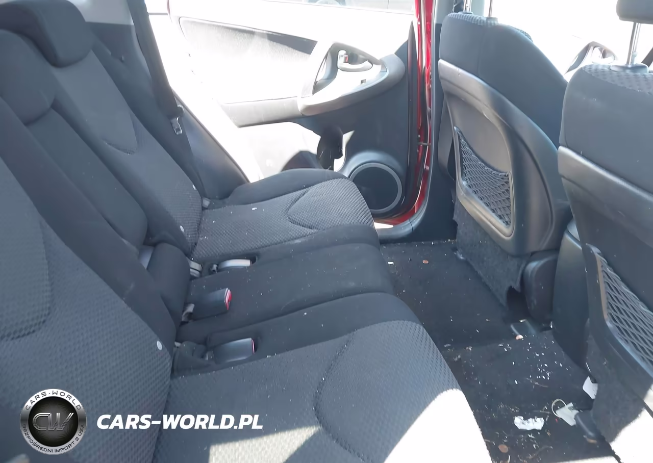 2007 Toyota Rav4 Sport VIN:JTMZD32V275054824 - 8