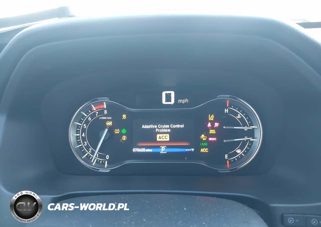 2022 Honda Ridgeline Rtl-E VIN:5FPYK3F75NB037953 - 7