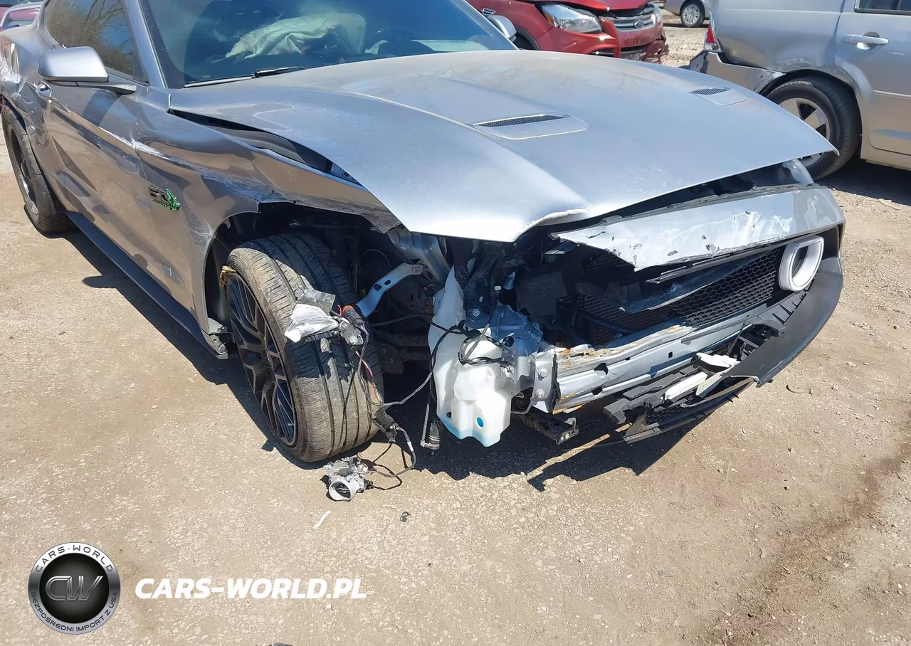 2021 Ford Mustang Gt Fastback VIN:1FA6P8CF7M5134796 - 6