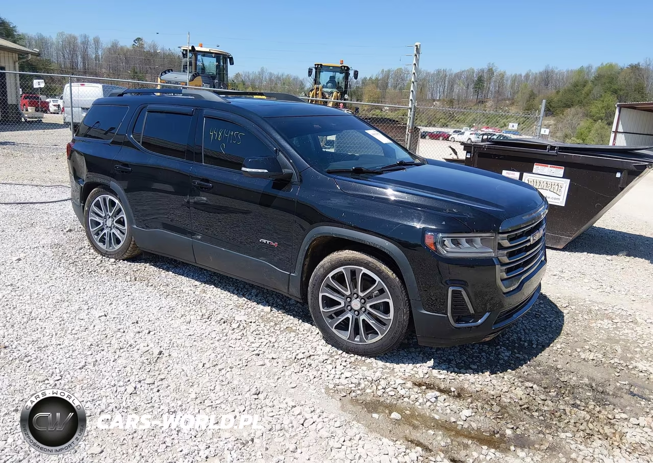 2020 GMC Acadia Awd At4 – zdjęcie 1 z 20