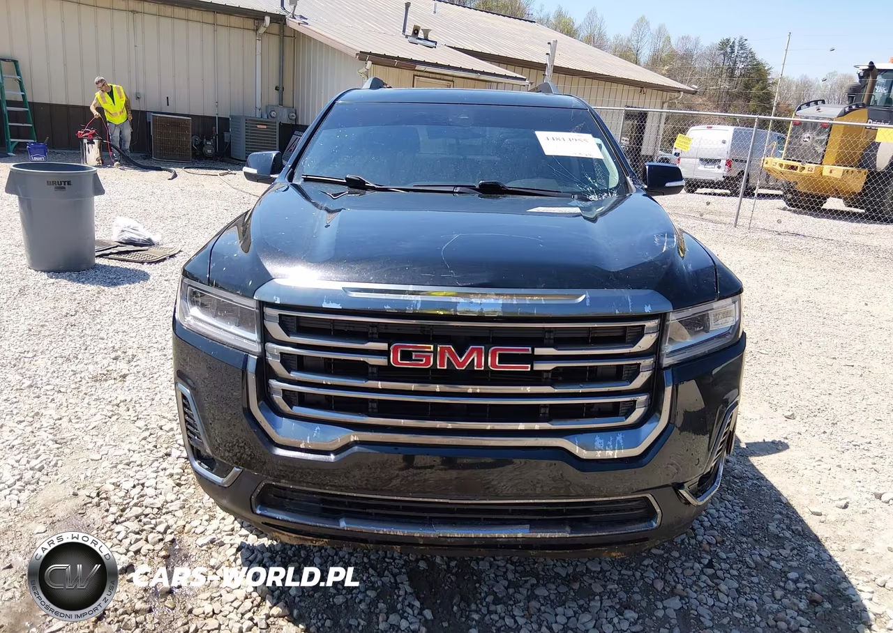 2020 GMC Acadia Awd At4 VIN:1GKKNLLS1LZ106597 - 13