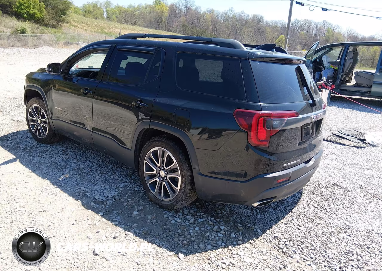 2020 GMC Acadia Awd At4 VIN:1GKKNLLS1LZ106597 - 3