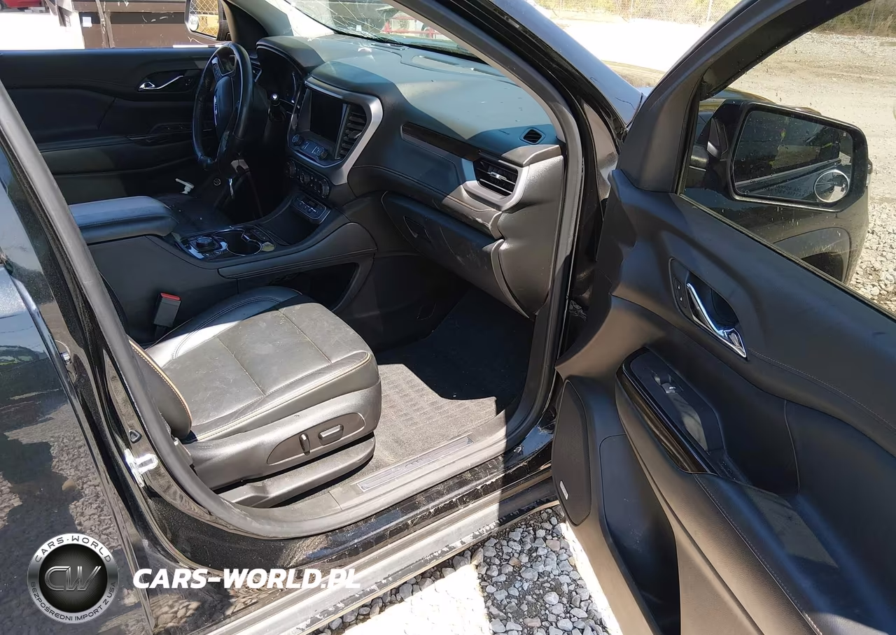 2020 GMC Acadia Awd At4 VIN:1GKKNLLS1LZ106597 - 5