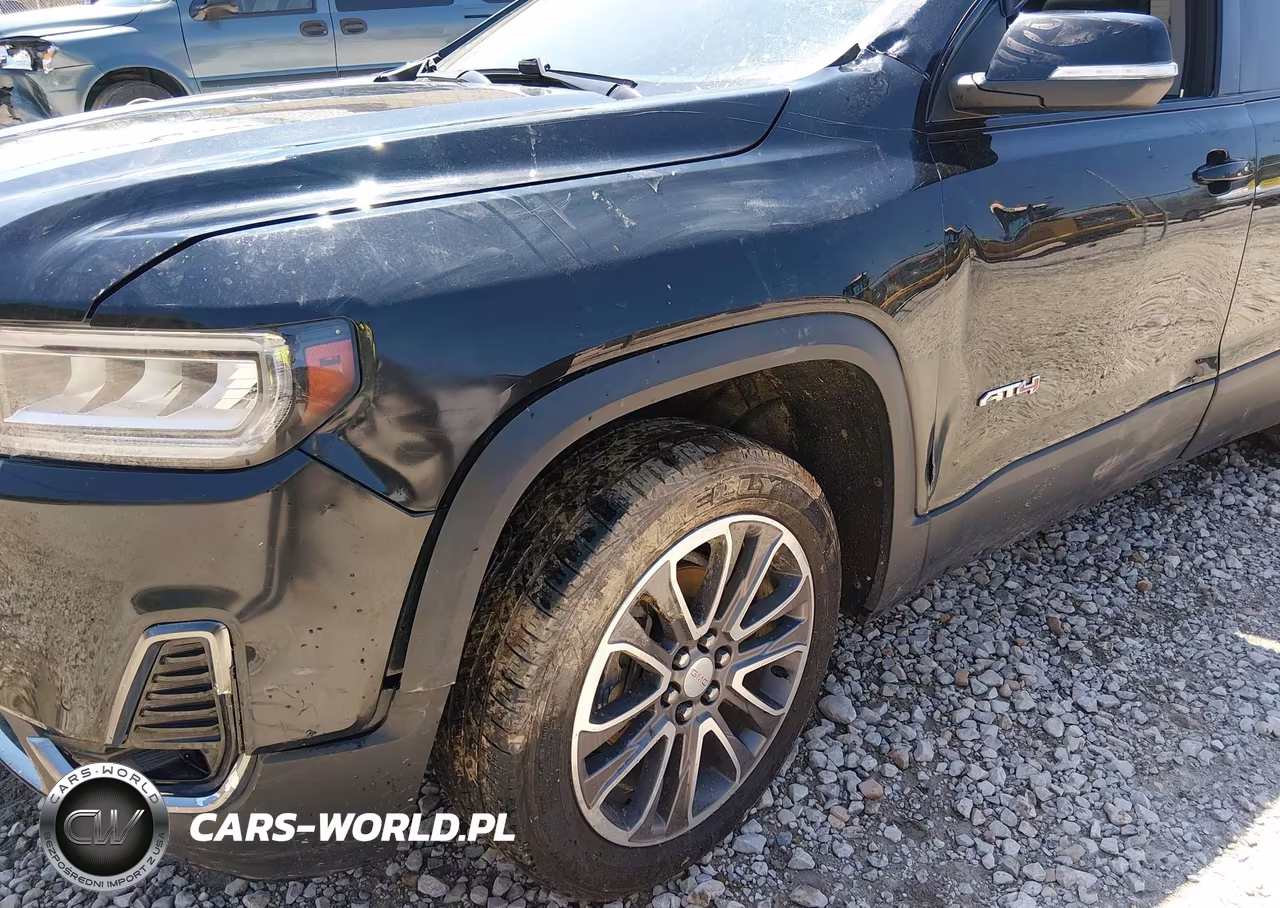 2020 GMC Acadia Awd At4 VIN:1GKKNLLS1LZ106597 - 6