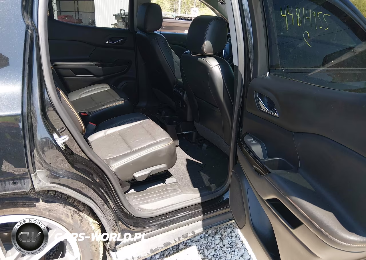 2020 GMC Acadia Awd At4 VIN:1GKKNLLS1LZ106597 - 8