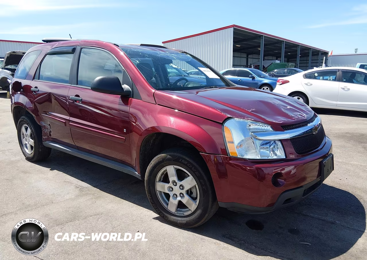2007 Chevrolet Equinox Ls