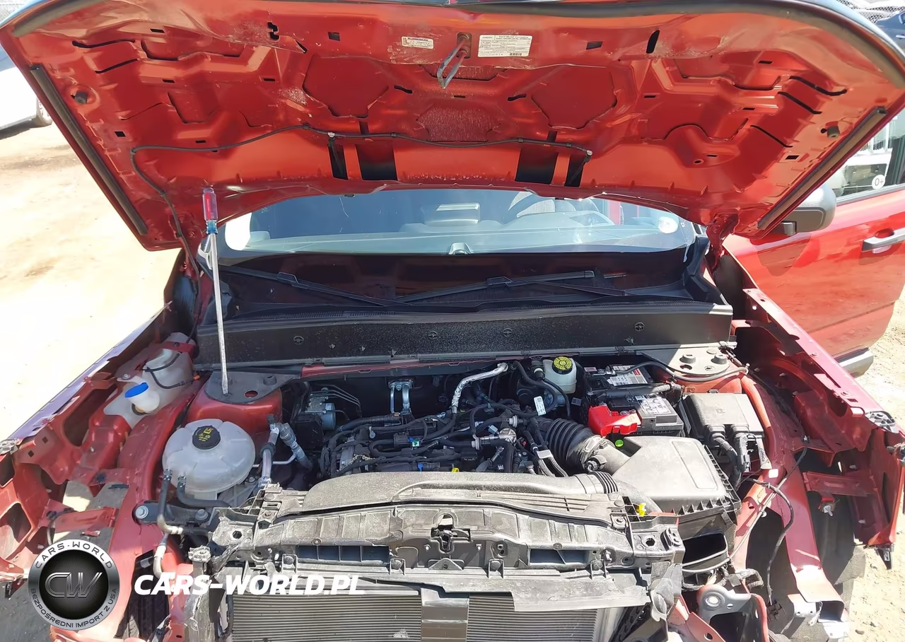 2022 Ford Bronco Sport Big Bend VIN:3FMCR9B67NRE04246 - 10