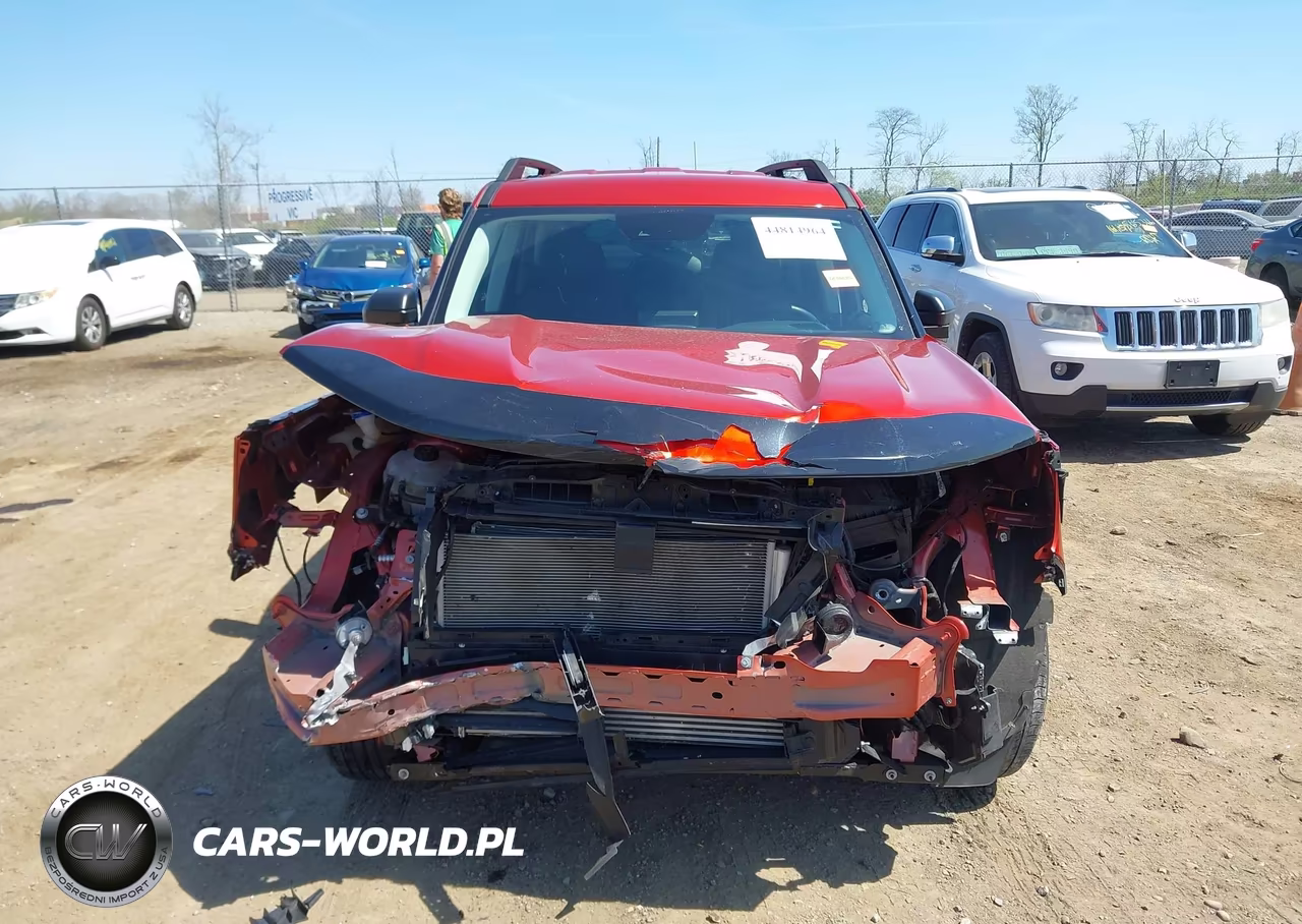 2022 Ford Bronco Sport Big Bend VIN:3FMCR9B67NRE04246 - 13