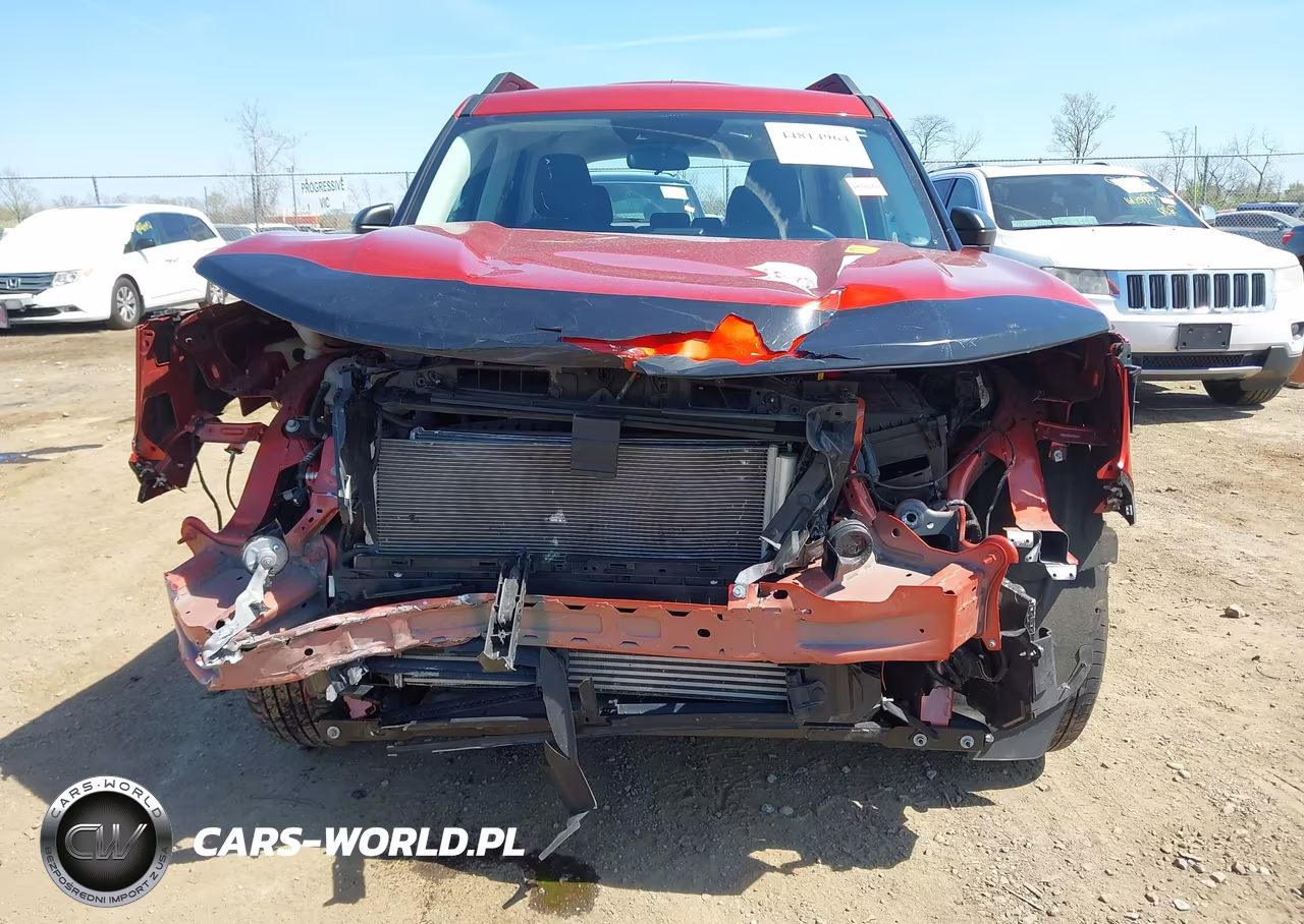 2022 Ford Bronco Sport Big Bend VIN:3FMCR9B67NRE04246 - 6